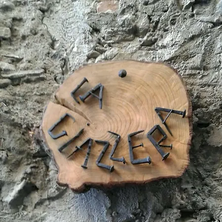 דירה La Giazzera *