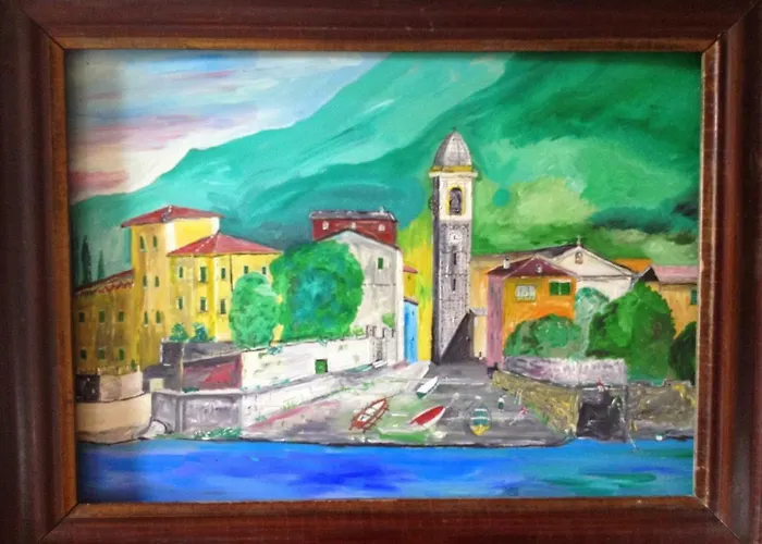 Apartament La Giazzera