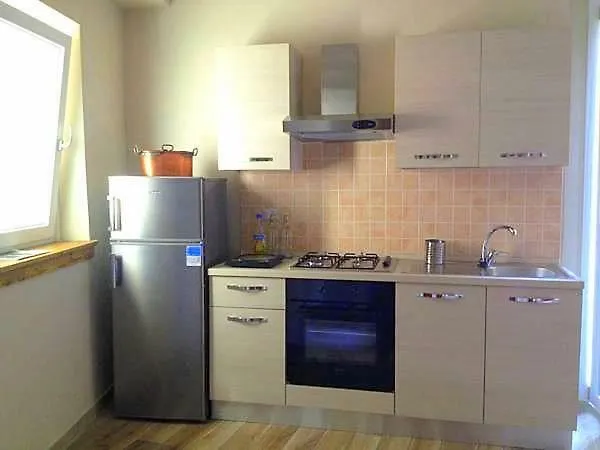 La Giazzera Apartament Dervio