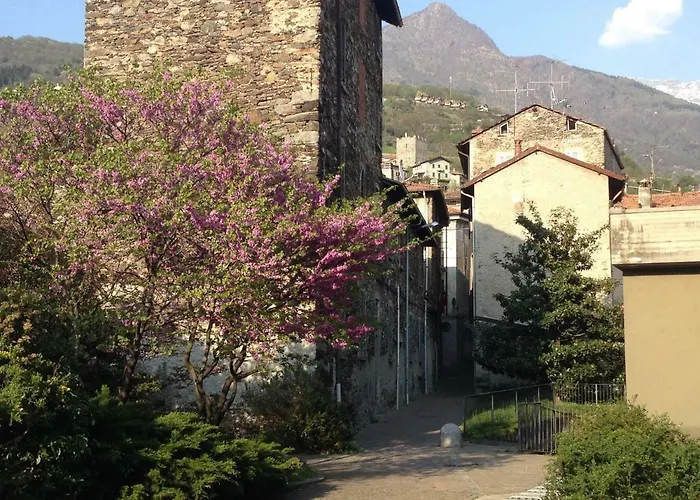La Giazzera Apartament Dervio