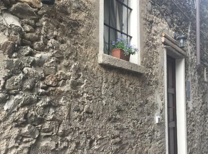 La Giazzera Appartement